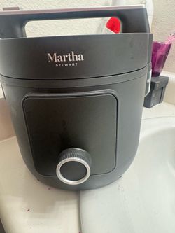 Martha Stuart rice cooker