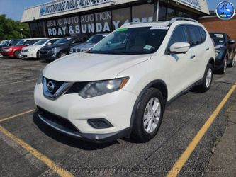 2015 Nissan Rogue