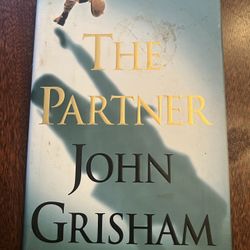 2- John Grisham Books 