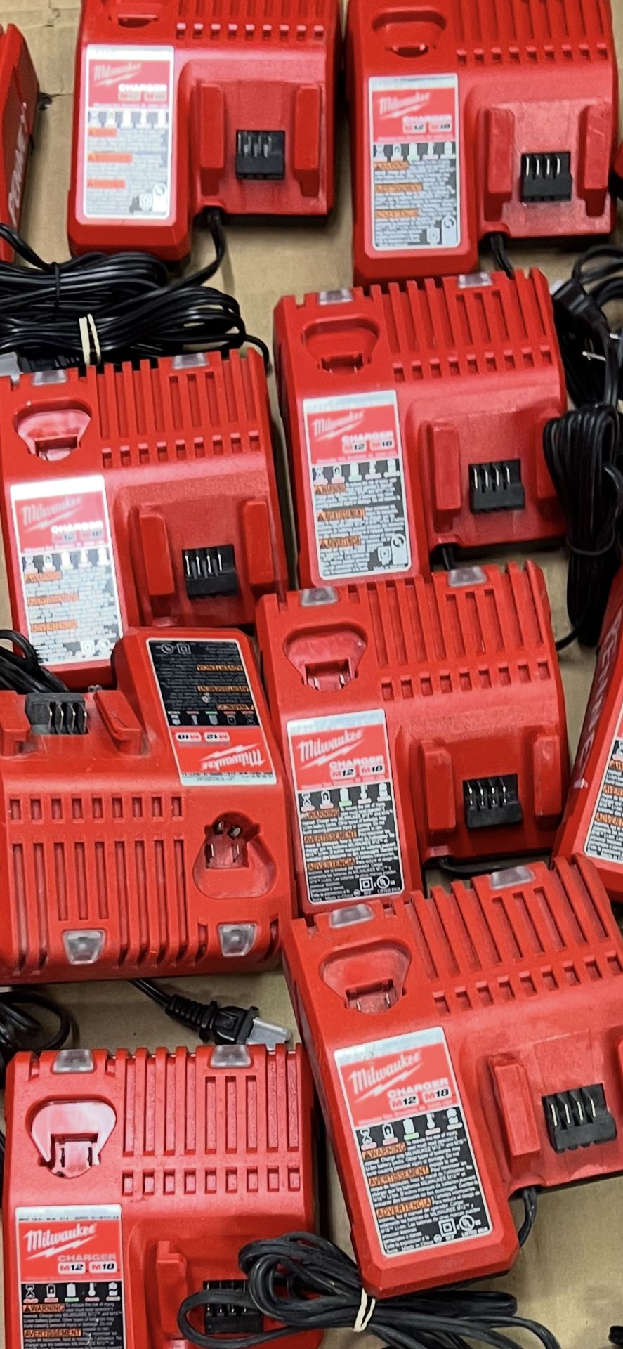 Milwaukee Charger M18/M12 Brand New