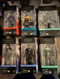 Star Wars black series