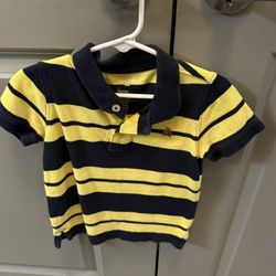 BabyGap 2T polo shirts 
