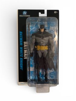 DC Multiverse Batman: White Knight