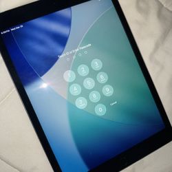 iPad Model A2603 64gb