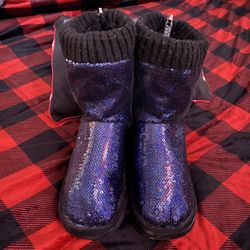 Victoria Secret, Pink  Boots