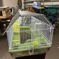 Hamster Cage