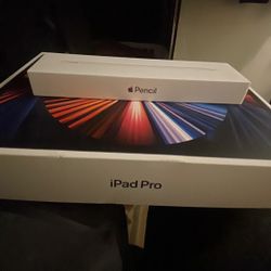 12.9” i Pad Pro