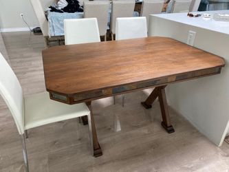 Dining table