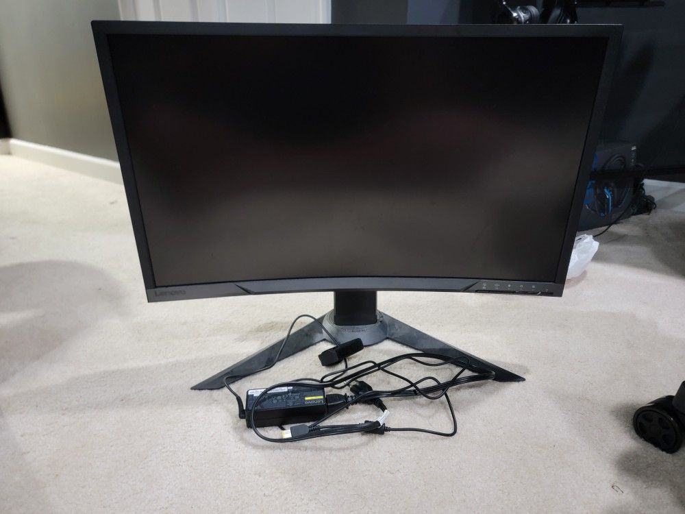 27in Curved Monitor