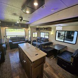 2018 forest river wildwood