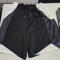 Jordan Basketball Shorts 