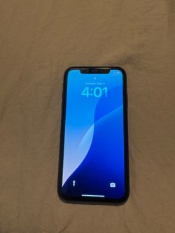 iPhone 11 (carrier locked)