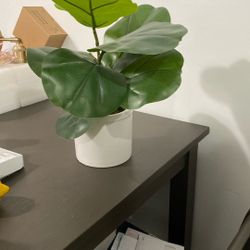 Small Faux Plant