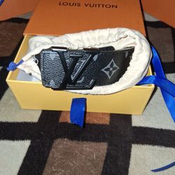 Louis Vuitton Belts