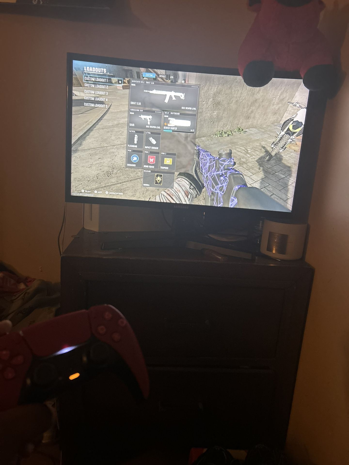 Samsung Monitor