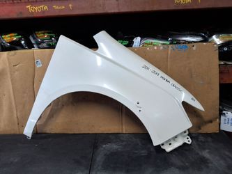 2011-2012-2013-2014-2015-2016-2017 HONDA ODYSSEY LEFT SIDE FENDER OEM USED #12442