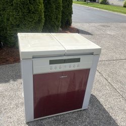 SAMSUNG Kim Chi Refrigerator Specialty item-purchased at Paldo world or H Mart