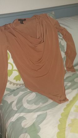 Bodysuit top