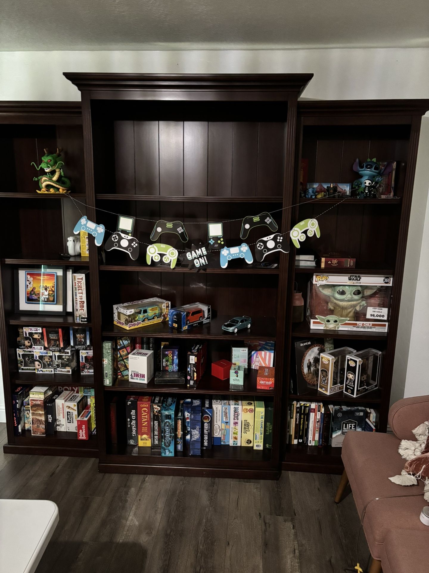 Bookshelf