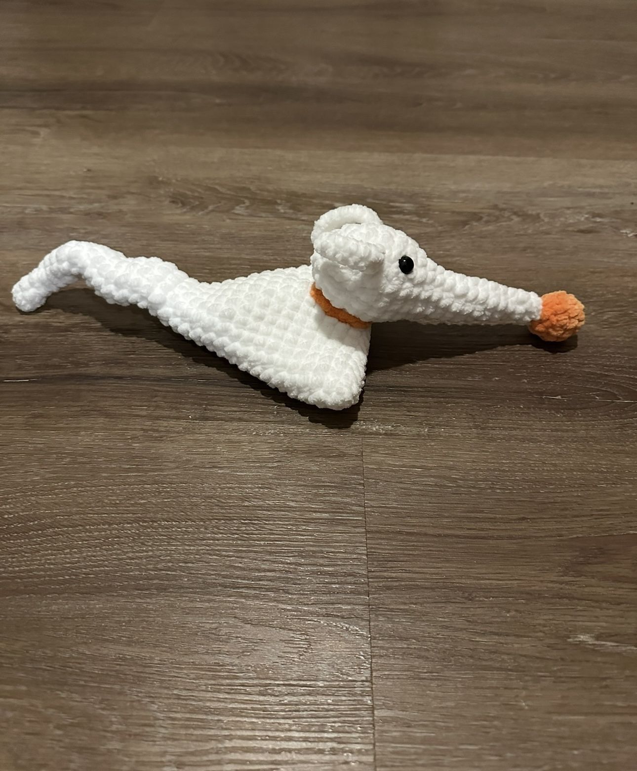 Zero Handmade Crochet Plushie