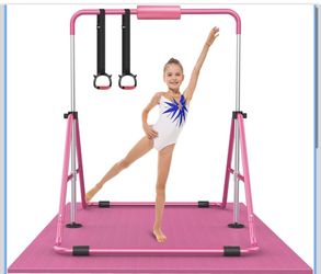 Gymnastic Bars for Kids