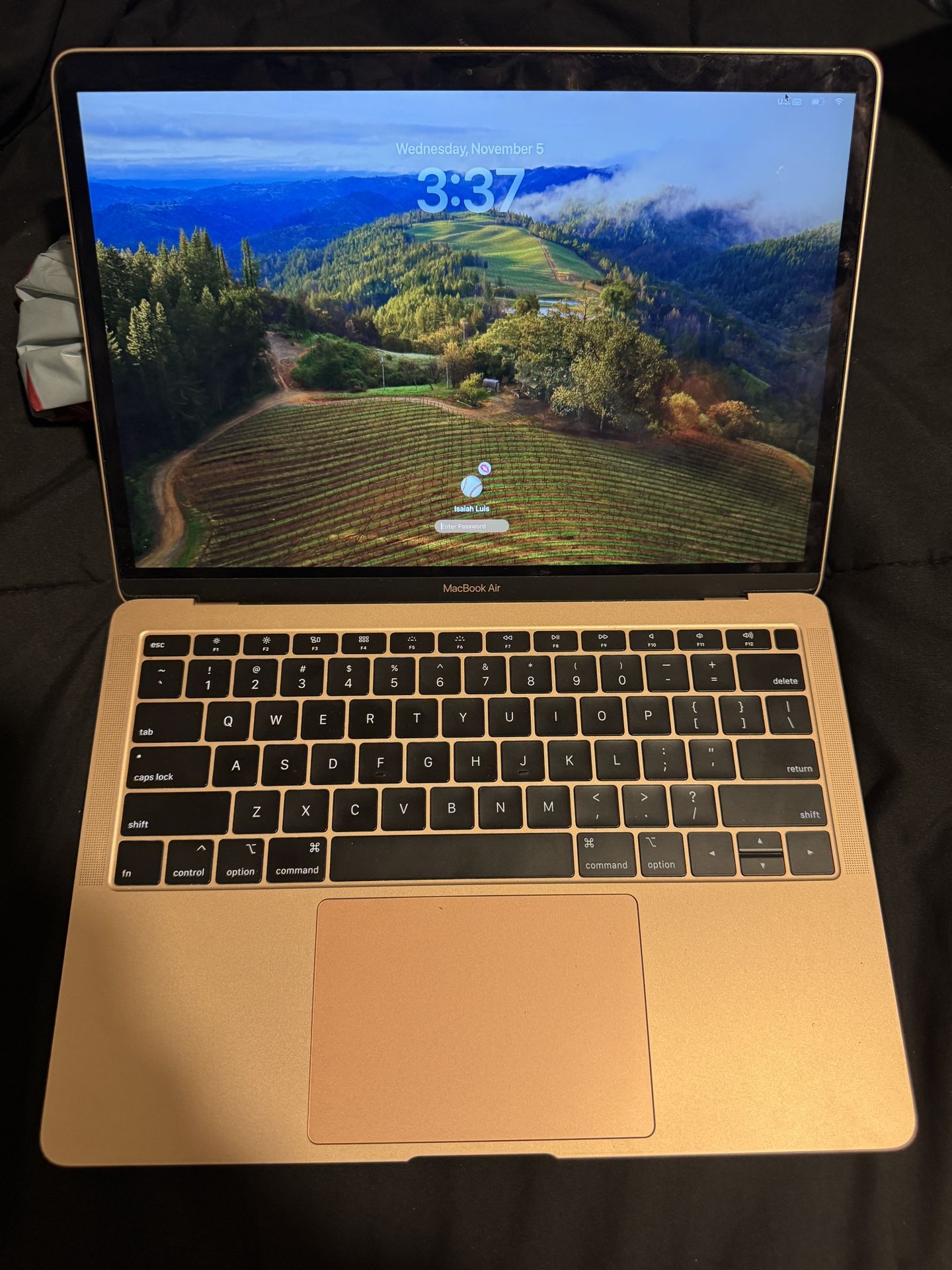 MacBook Air 2018