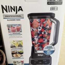 Ninja Blender 