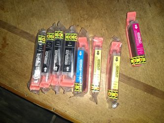 Printer ink see pic for models
