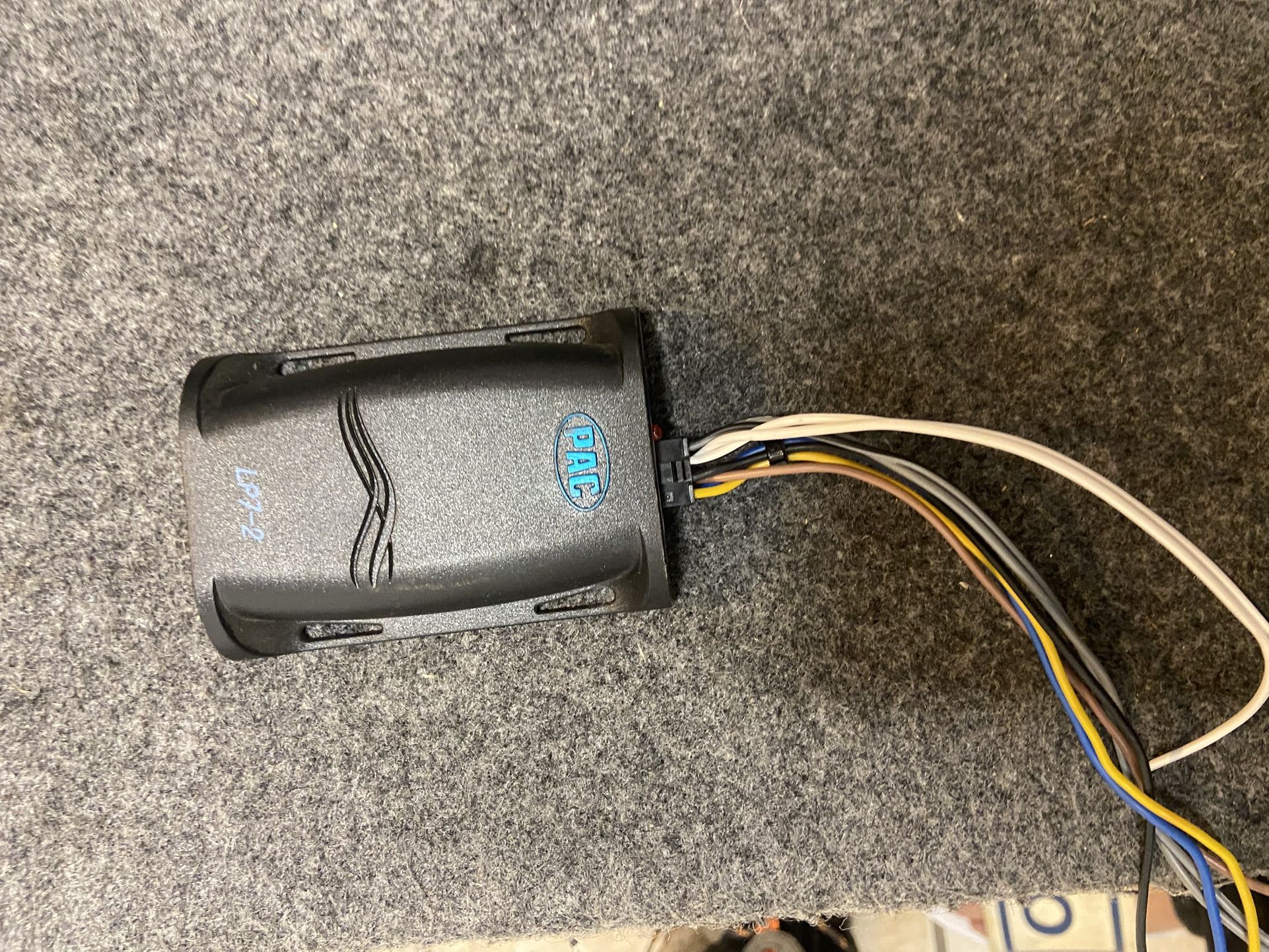 PAC Audio
