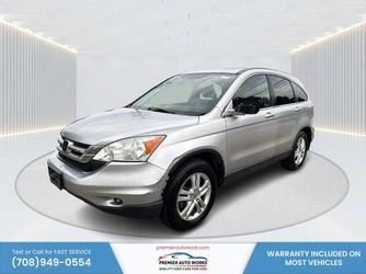 2011 Honda CR-V