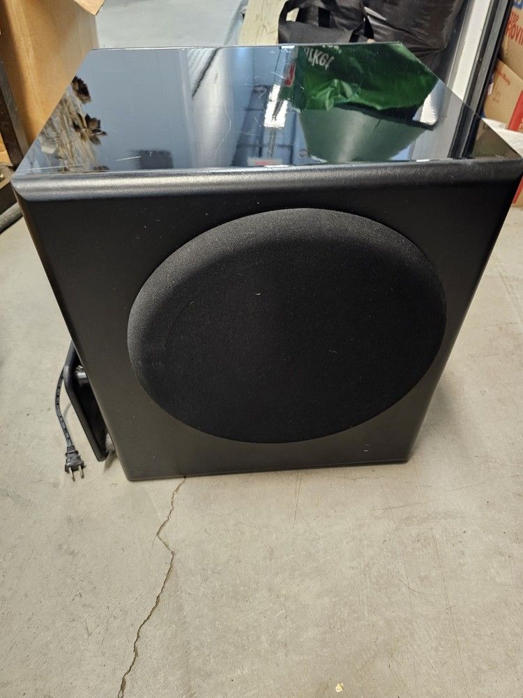 Home Audio Subwoofer
