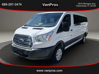 2017 Ford Transit 350 Wagon