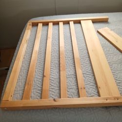Twin Bed Frame 