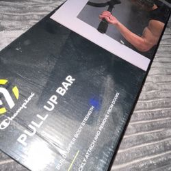 Champions Pull Up Bar 