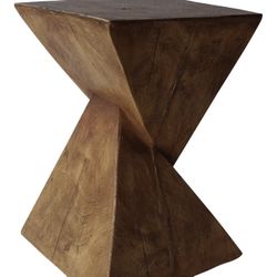 18” Concrete Side Table