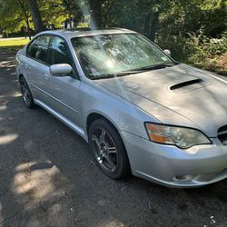 2006 Subaru Legacy