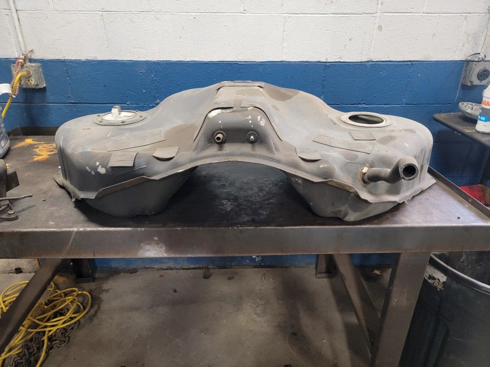 Used Gas Tank