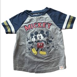 Mickey Mouse 4T