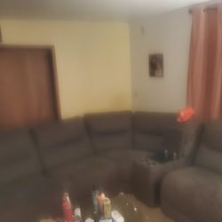 Sectional Couch 