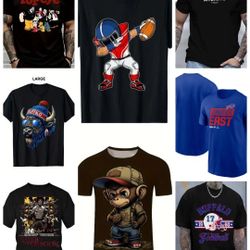 MEN T SHIRTS NEW 