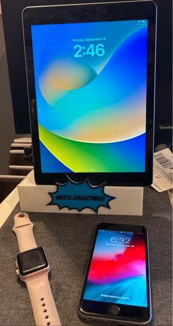 Mixed Lot of Apple Products