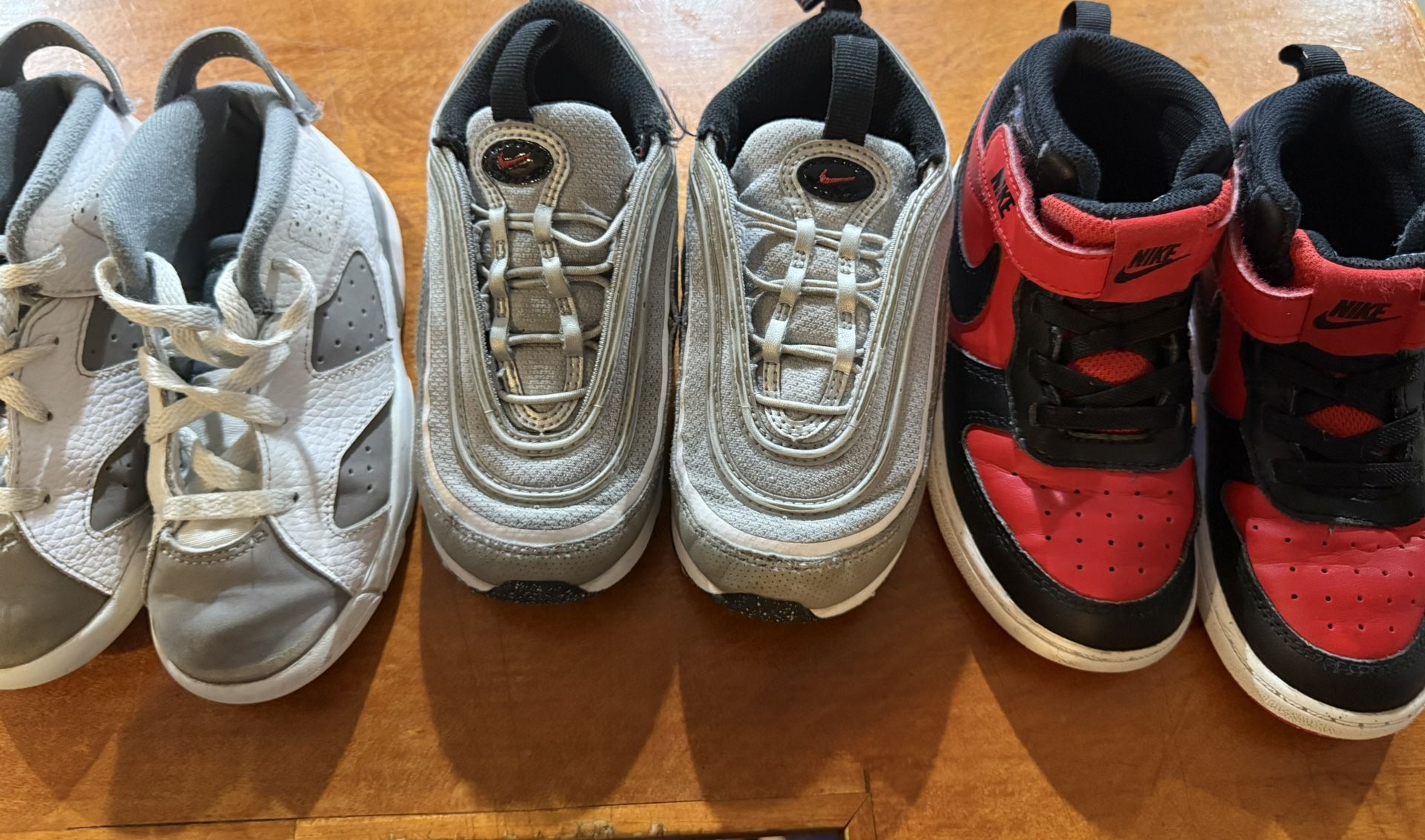 Nike Jordans