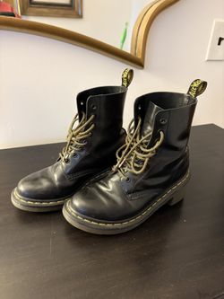 Doc Martens Boot Heels 