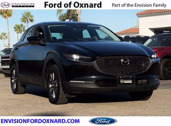 2024 Mazda CX-30