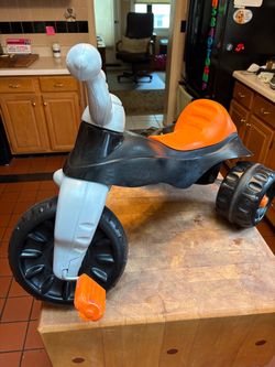 Fischer-Price Toddler Tricycle