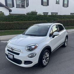 2016 Fiat 500x