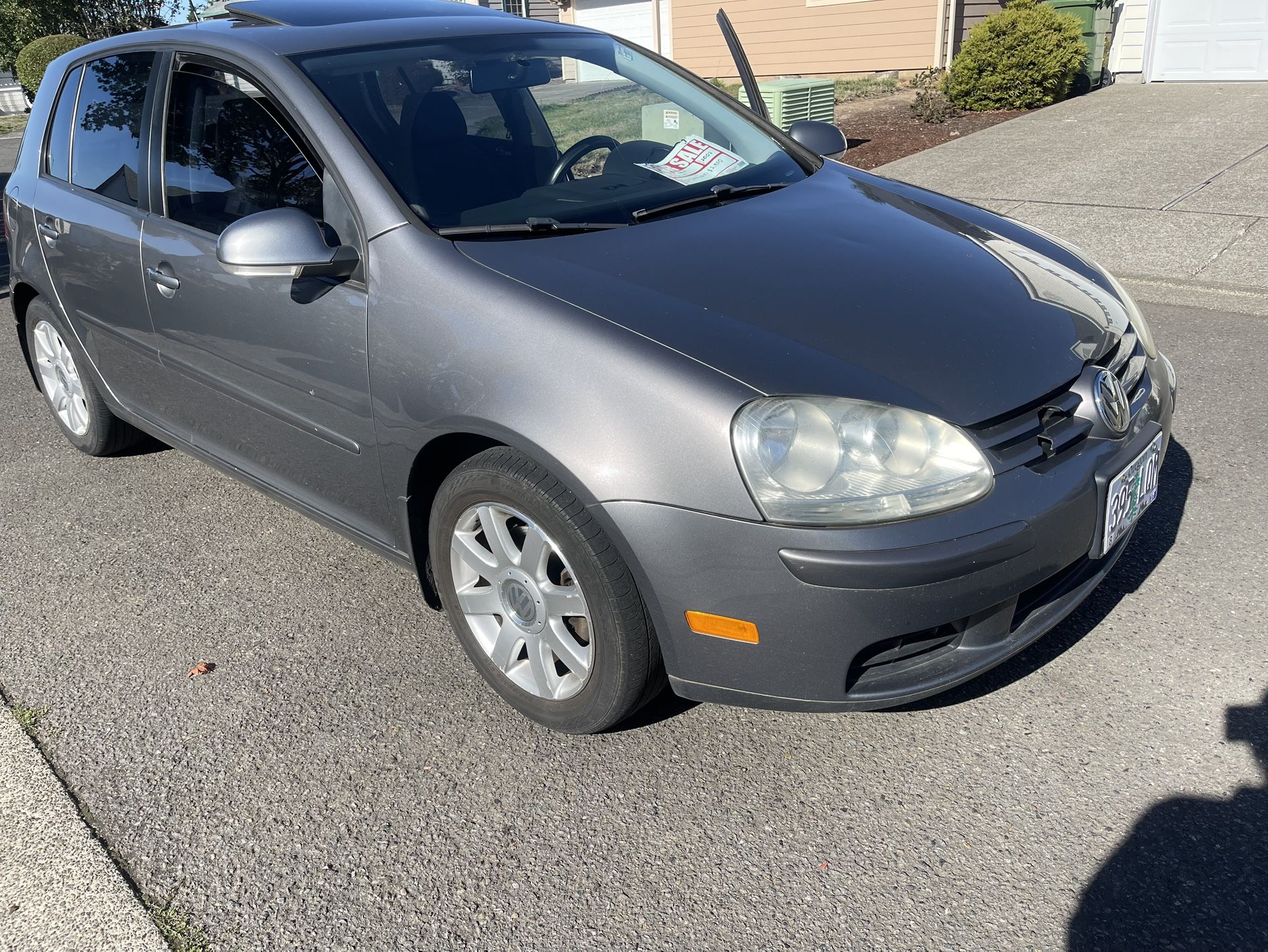 2007 Volkswagen Rabbit