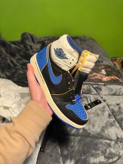 Fragment x Union LA x Air Jordan 1 High Retro