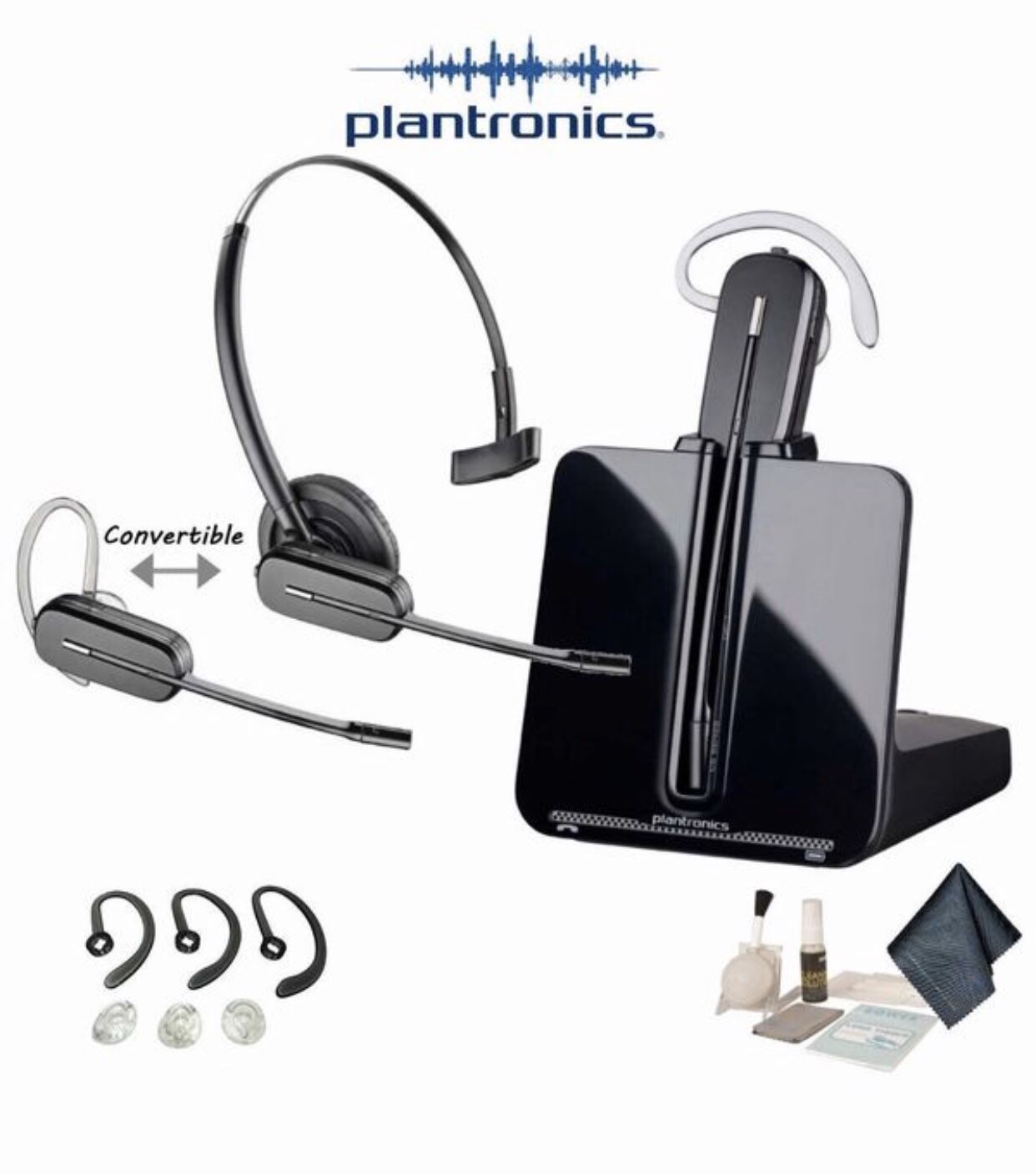 Planatronics CS540 Wireless Headset