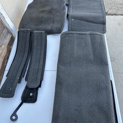 2011-2020 Toyota Sienna floor mats